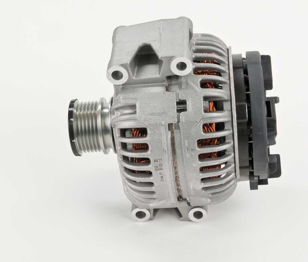 Bosch AL0817X Premium Alternator