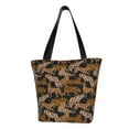 thumbnail image 1 of Disketp Leopard Print Bolsa de Hombro Casual para Mujer, Bolso Cruzado para Compras, Viajes y Uso Diario, 1 of 6