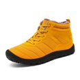 thumbnail image 2 of NOKIO Men'S Stylish Thermal Winter Snow Boots Men'S Cozy Plush-Lined Snow Boots Men'S Cozy Fur-Lined Snow Shoes Warm And Snow Boots Fashion In Cold Men'S Waterproof Snow Boots, 2 of 5