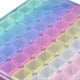 thumbnail image 2 of Caja De Almacenamiento De Plástico Con Ranuras De Rejillas Separadas Kits de pintura de diamantes para decoración de uñas, teléfono, manualidades, bricolaje (multicolor 56), 2 of 6
