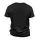 thumbnail image 4 of Men's T-shirt T-shirts Graphic Text Pool3D Printing Street Casual Short Sleeve Printed Clothing Basic3XL, 4 of 4
