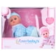 thumbnail image 2 of Muñeca eléctrica ANGGREK portátil para regalo de cumpleaños para niños ABS, 2 of 8