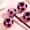 Pink, variant on Cute Soccer Ball Shape Pencil Sharpener Small Manual Handheld Sharpener for Students Portable Single Hole Compact School Supplies
