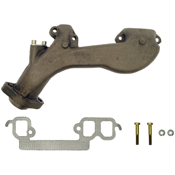 Dorman 674-438 Passenger Side Exhaust Manifold for Specific Dodge Models Fits select: 1994-2003 DODGE DAKOTA, 1994-2001 DODGE RAM 1500