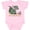 AD-Pink, variant on Inktastic Funny Tea Rex Party Boys or Girls Baby Bodysuit