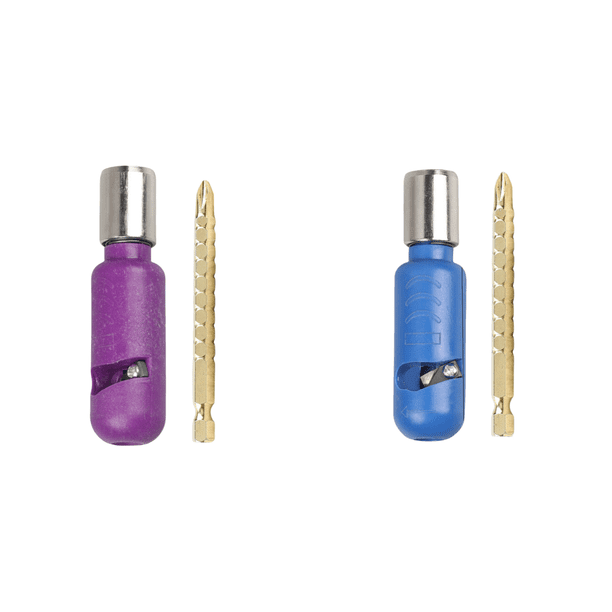 Pelacables 1 herramienta de pelado rápido para electricista para taladro eléctrico (.5)