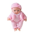 thumbnail image 2 of SPOORYYO Reborn Doll, Vinyl Simulation Companion with Realistic Features and Weighted Body for Soothing Comfort, 2 of 6
