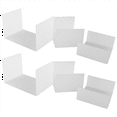 thumbnail image 2 of Acrylic Display Risers, Clear Rectangle Stands Shelf for Display 24Pcs, 2 of 8
