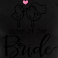 thumbnail image 3 of CafePress - Sister Of The Bride - Women's Dark Pajamas, 3 of 4