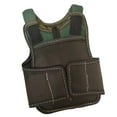 thumbnail image 4 of Chaleco para figura masculina Strade Fareast Limited 1/6 verde, 4 of 8