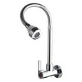 thumbnail image 3 of In-wall Universal Faucet Single-cooled Wall Wall Wall Folding Extension Mop Pool Household Kitchen Faucet ,Built To Last, 3 of 9