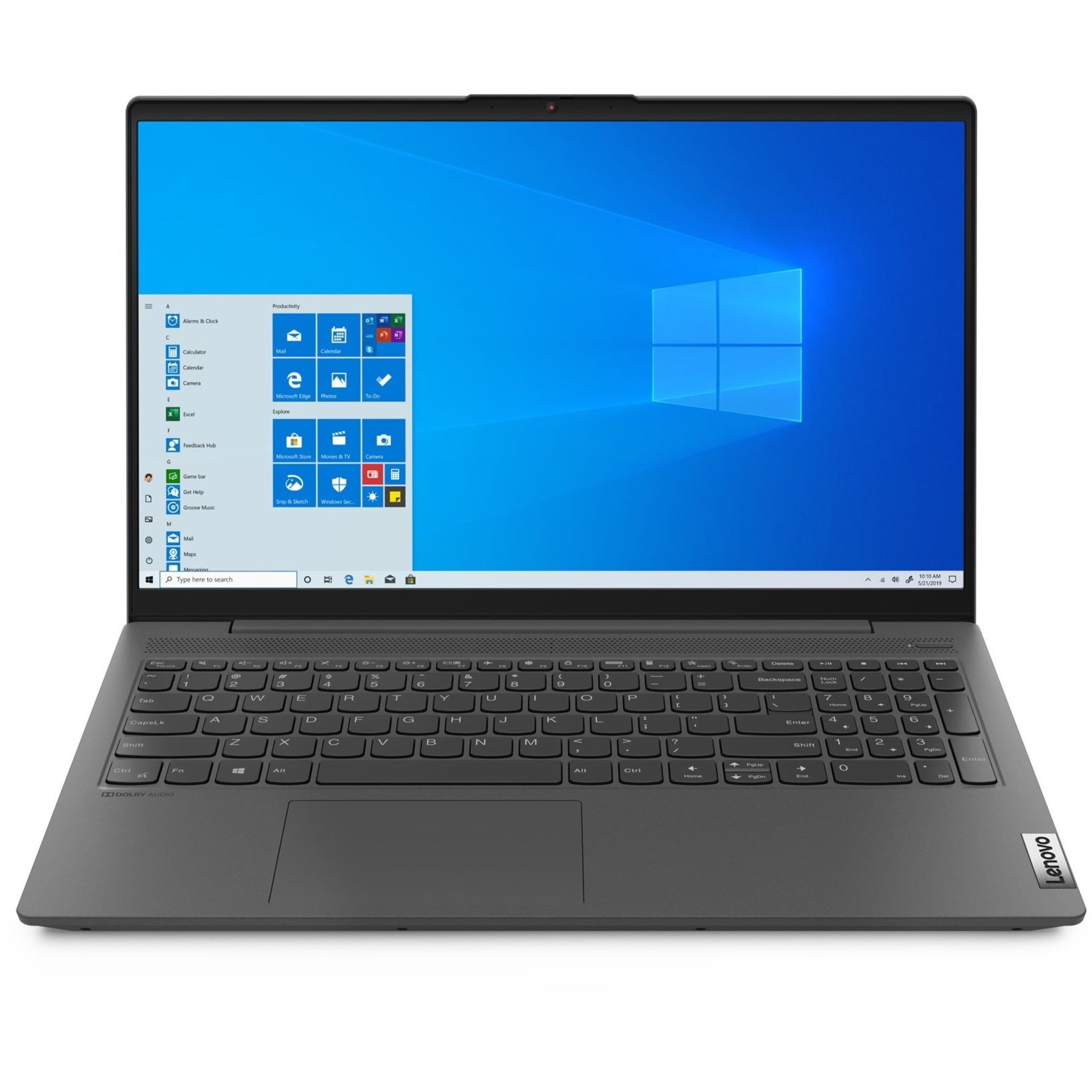 7/4まで【液晶新品】IdeaPad5 15IIL05 Core i7 16GB Lenovo IdeaPad 5