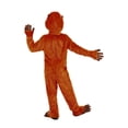 thumbnail image 2 of Kid's Orange Orangutan Costume, 2 of 2