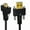 Cable Length:0.5m,shape:Top Double screws, variant on Gold Plated 90°Angled USB3.1 Type C Dual Screw Locking to Standard USB3.0 Data Cable for Camera Fast Charging Cable