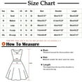 thumbnail image 3 of Gifts Usmixi Formal Dresses for Women Beach Fashion Metal Ring Hollow out Slim Tunic Tank Mini Sundress Round Neck Sleeveless Gradient Print Summer Short Dress Purple XXL, 3 of 4