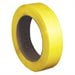 thumbnail image 2 of Box Partners Polypropylene Strapping Hand Grade Embossed 16" x 6" Core 1/2" x 7200' Yell PS1226Y, 2 of 2