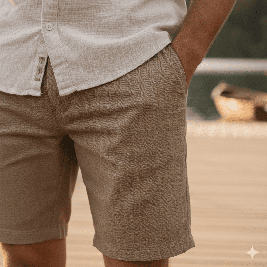 Burnside Hi Hybrid Stretch, Sizes 30-48