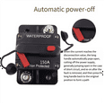 thumbnail image 2 of 12-48V DC Circuit Breaker Fuse Reset Waterproof 150A AMP for Car Boat Auto, 2 of 5
