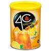 4C Drink Mix, Lemon Iced Tea, 25.1 Oz, 1 Count