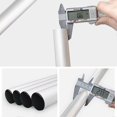 thumbnail image 5 of Aluminum Alloy Paddle Removable for Inflatable Boat, Reinforced Kayak Paddle Lightweight for Rubber Boat Replacement_Perfect Gift, 5 of 5