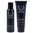 thumbnail image 1 of Set de champú y acondicionador para barba ZEUS Italian Cypress 120 ml, 1 of 5