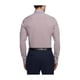 thumbnail image 2 of Camisa de vestir Tommy Hilfiger, ajustada, de sarga elástica, roja, para hombre, 2 of 6