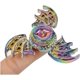 thumbnail image 5 of Rainbow Dragon Wing Fidget Spinner Hand Toy High Performance Ball Bearing Anti Stress Gyroscope - Rainbow Colors, 5 of 5