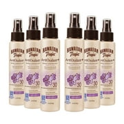 Hawaiian Tropic Antioxidant Mist Sunscreen - SPF 30 - 3.4oz (Pack of 6)