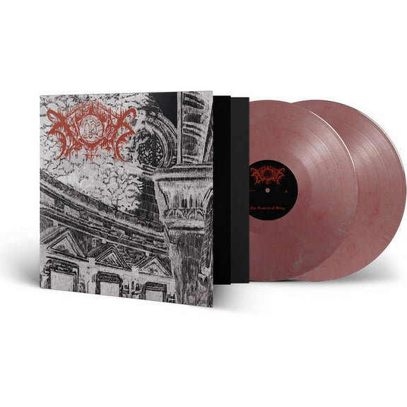 Xasthur - The Funeral Of Being - Music & Performance - Vinyl