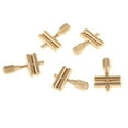 thumbnail image 1 of Flexibilité de Remplacement de la Vis de Manche du Saxophone 5 Pièces Compact pour Accessoire, 1 of 10