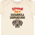 thumbnail image 4 of Inktastic Catahoula Leopard Dog Gift Boys or Girls Baby Bodysuit, 4 of 5