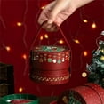 thumbnail image 1 of Christmas Gift Packaging Box Christmas Eve  Box Storage Gift Box Christmas Lovely Snowman Decoration Box, 1 of 5