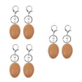 thumbnail image 3 of OUNONA 6 pcs  Easter Egg Charm Ornament Cute Mini Keychain Mini Keychain Charm Cute Key Chain Accessory Cute Easter Egg Charm Decor, 3 of 8