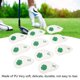thumbnail image 4 of Funda protectora para la cabeza 10 Uds fundas para palos PU ​​resistente al agua ANGGREK  Otros, 4 of 8