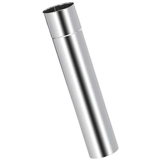 20inch Flue Extension Tube Chimney Hiking Water Wood Stove Pipe Chimney