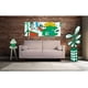 thumbnail image 1 of Sofá Cama De Velvet Gris Claro Beehive Memory Foam Modelo Calandra, 1 of 8