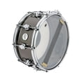 thumbnail image 2 of DW 6.5" x 14" Design Series Brass Snare, Black Nickel over Brass, 2 of 3