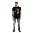 thumbnail image 4 of Elf Mens Mono Distressed Poster T-Shirt, 4 of 5