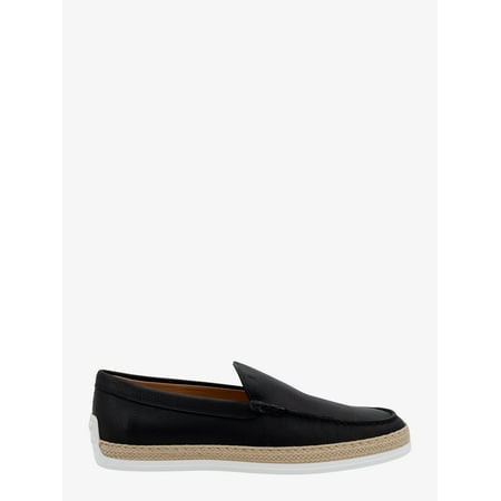 

Tod s Man Loafer Man Black Loafers
