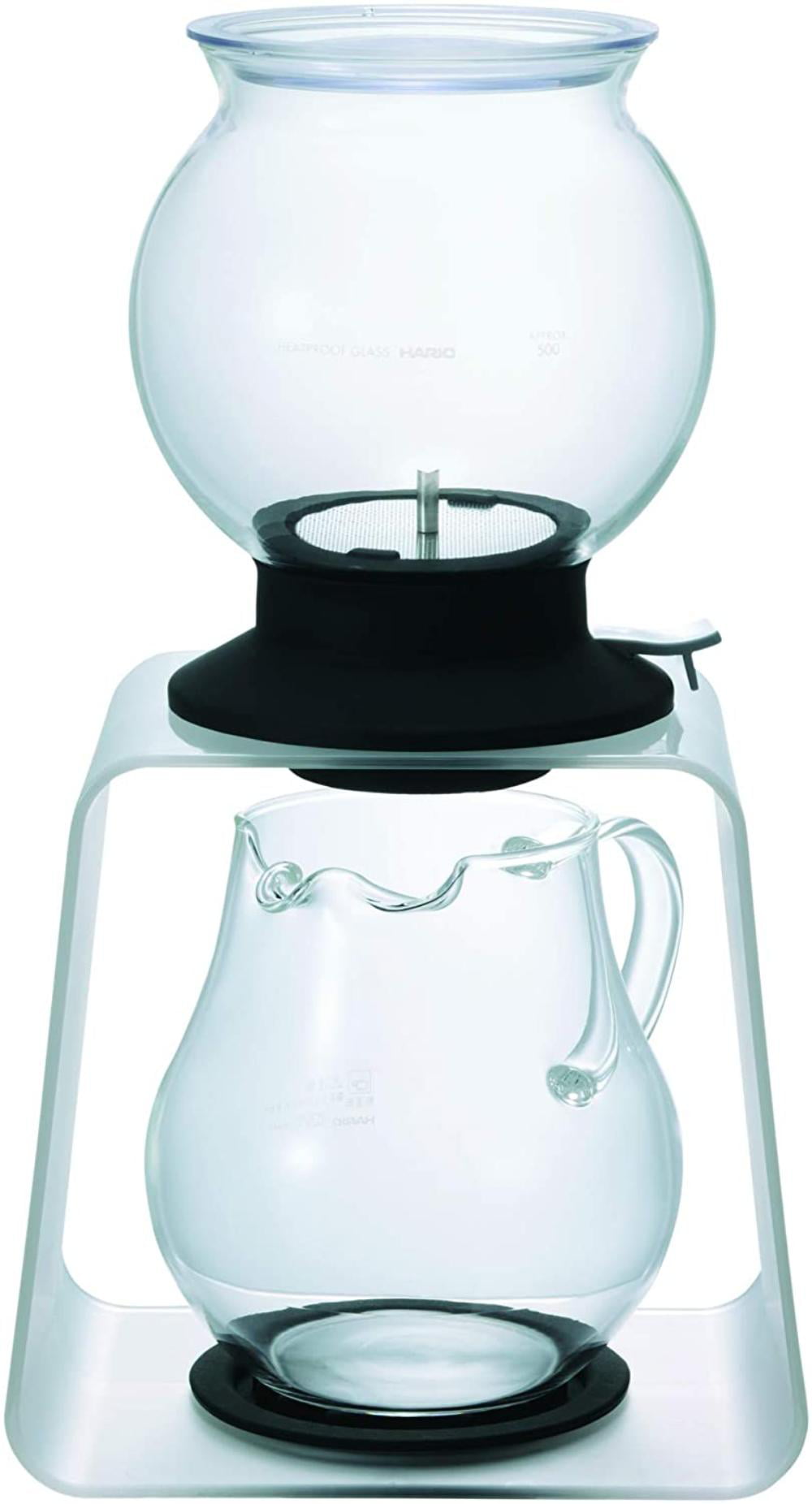 Charles Viancin Lily Pad Tea Infuser Set Single Serve Tea Maker 