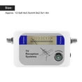 thumbnail image 5 of Satellite Signal Meter,Satellite Finder TV Digital Signal Strength Meter with Battery Charger,Sensitive Satellite Signal Finder Satellite Signal Meter Satellite Finder for TV Television, 5 of 5