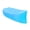 Blue, variant on Portable Folding Camping Inflatable Sofa Portable Outdoor Inflatable Lounger Comfortable Outdoor Furniture Camping Air Mattress