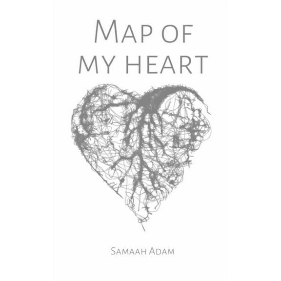Map of my heart, (Paperback)