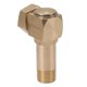 thumbnail image 4 of Adaptador de manguera de jardín G1/2 conector acodado de manguera de latón de alta dureza para reemplazo, 4 of 10