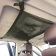 thumbnail image 4 of Paquete de 2 redes de almacenamiento en el techo del coche para el interior del coche, 4 of 5