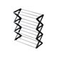thumbnail image 2 of Creatives Shoe Rack Simples Household Shoe Storage Artifact Dormitory Multilayer Steel Tube Assembly Shoe Racks, 2 of 6