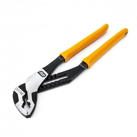12 in. V-Jaw Dipped Handle Tongue & Groove Pliers