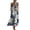 ☪527-Multicolor, variant on Nuoqisi Women's Summer Designer Print Casual Sleeveless V-Neck Strap Dress - Flowy Tank Midi Dress for Beach and Vacation, Pants for Women