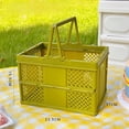thumbnail image 1 of Outdoor Picnic Baskets, Foldable Baskets, Baskets, Handy Baskets, Dirty Laundry Baskets, 1 of 1