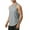 Grey, variant on Sngxgn Men's Workout Tank Tops Sleeveless Gym Training Bodybuilding Cut Off T Shirt(Black,M)